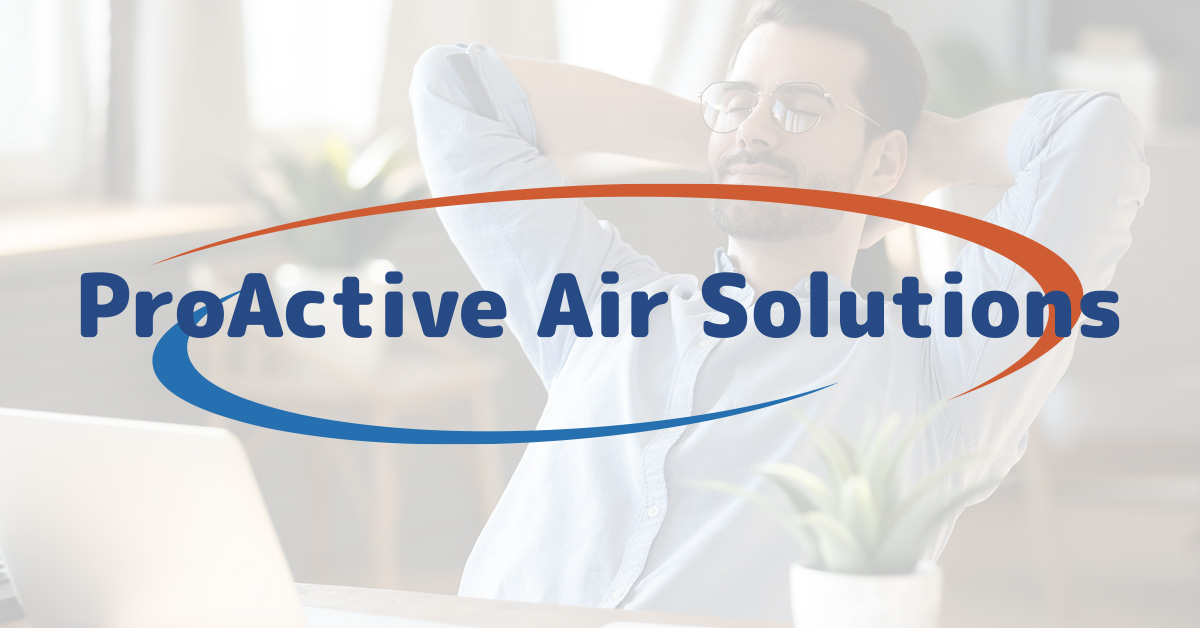 Home - ProActive Air Solutions